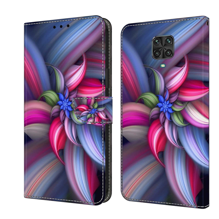 For Xiaomi Redmi Note 9 Pro Crystal 3D Shockproof Protective Leather Phone Case(Colorful Flower)
For Xiaomi Redmi Note 9 Pro Crystal 3D Shockproof Protective Leather Phone Case(Colorful Flower)
