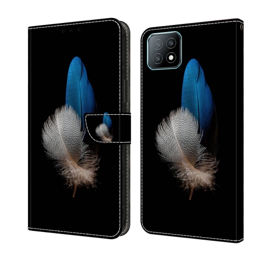 For Samsung Galaxy A53 Crystal 3D Shockproof Protective Leather Phone Case(Two Branches)
For Samsung Galaxy A53 Crystal 3D Shockproof Protective Leather Phone Case(Two Branches)