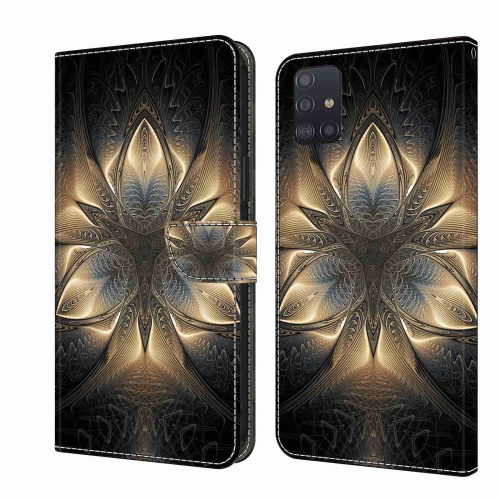 For Samsung Galaxy A71 4G Crystal 3D Shockproof Protective Leather Phone Case(Luminous Building)
For Samsung Galaxy A71 4G Crystal 3D Shockproof Protective Leather Phone Case(Luminous Building)