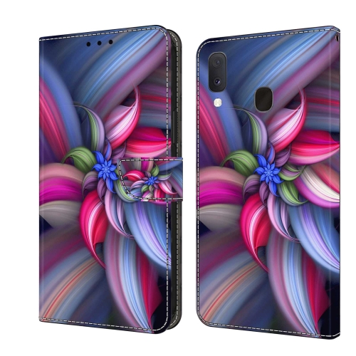 For Samsung Galaxy S10e Crystal 3D Shockproof Protective Leather Phone Case(Colorful Flower)
For Samsung Galaxy S10e Crystal 3D Shockproof Protective Leather Phone Case(Colorful Flower)