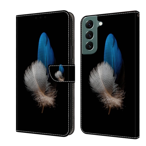 For Samsung Galaxy S22+ Crystal 3D Shockproof Protective Leather Phone Case(Two Branches)
For Samsung Galaxy S22+ Crystal 3D Shockproof Protective Leather Phone Case(Two Branches)