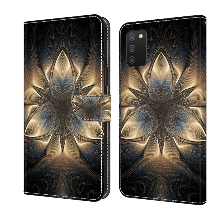 For Samsung Galaxy A03s Crystal 3D Shockproof Protective Leather Phone Case(Luminous Building)
For Samsung Galaxy A03s Crystal 3D Shockproof Protective Leather Phone Case(Luminous Building)