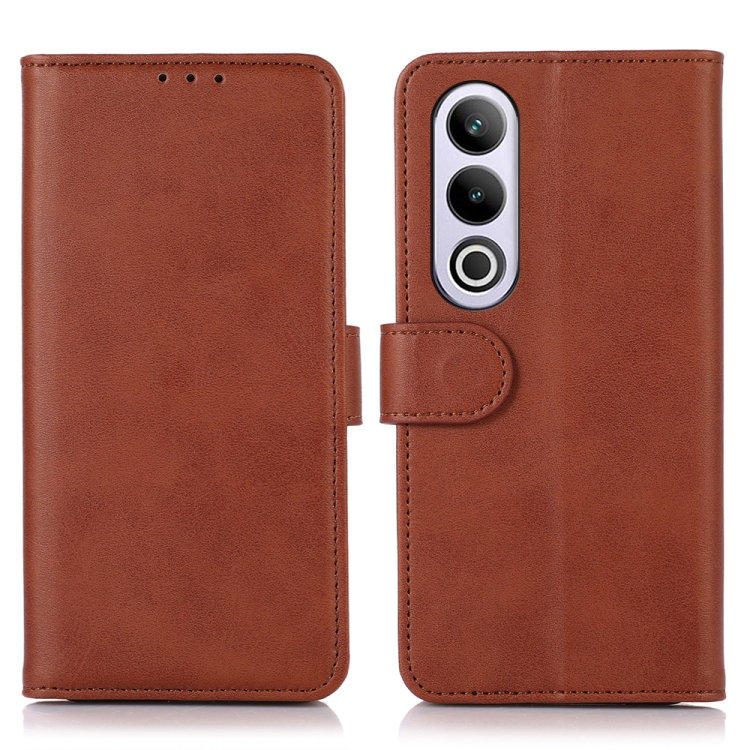 For OnePlus Nord 4E Global Cow Texture Leather Phone Case(Brown)
For OnePlus Nord 4E Global Cow Texture Leather Phone Case(Brown)
