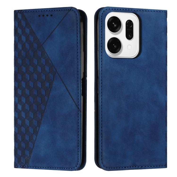 For OPPO Reno14 Global / Reno14 F 5G Diamond Splicing Skin Feel Magnetic Leather Phone Case(Blue)
For OPPO Reno14 Global / Reno14 F 5G Diamond Splicing Skin Feel Magnetic Leather Phone Case(Blue)