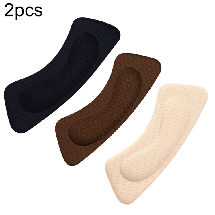 10pcs Invisible Anti-wear High Heel Stickers Thickened Sponge Heel Stickers, Random Color Delivery(Brown)
10pcs Invisible Anti-wear High Heel Stickers Thickened Sponge Heel Stickers, Random Color Delivery(Brown)