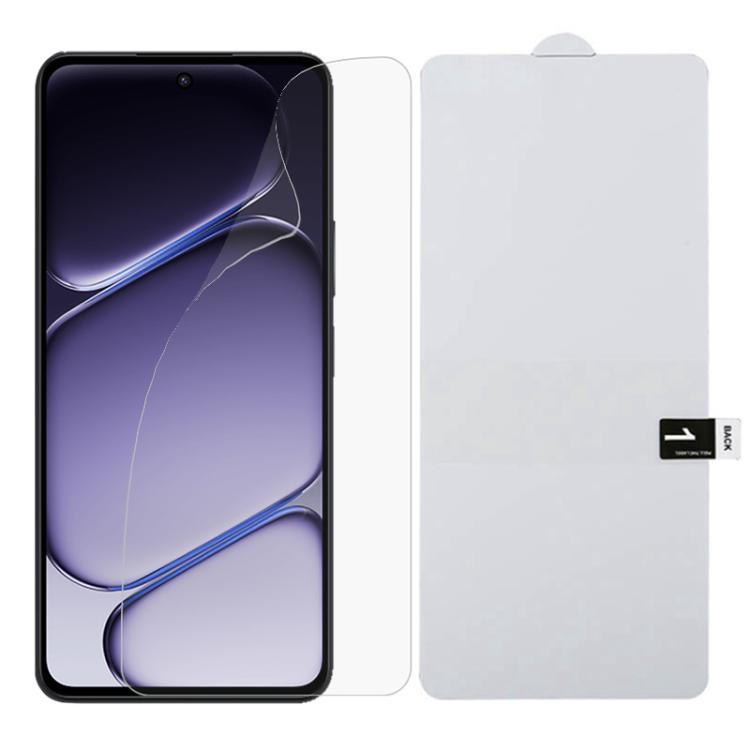 For OnePlus Nord CE6 Lite Full Screen Protector Explosion-proof Hydrogel Film
For OnePlus Nord CE6 Lite Full Screen Protector Explosion-proof Hydrogel Film