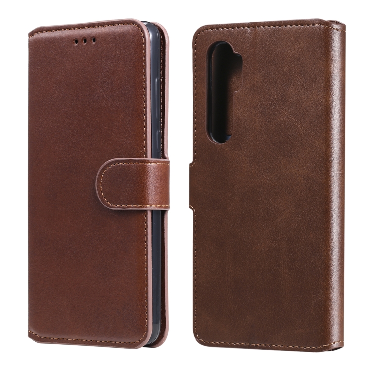 For Xiaomi Mi Note 10 Lite Classic Calf Texture PU + TPU Horizontal Flip Leather Case, with Holder & Card Slots & Wallet(Brown)
For Xiaomi Mi Note 10 Lite Classic Calf Texture PU + TPU Horizontal Flip Leather Case, with Holder & Card Slots & Wallet(Brown)