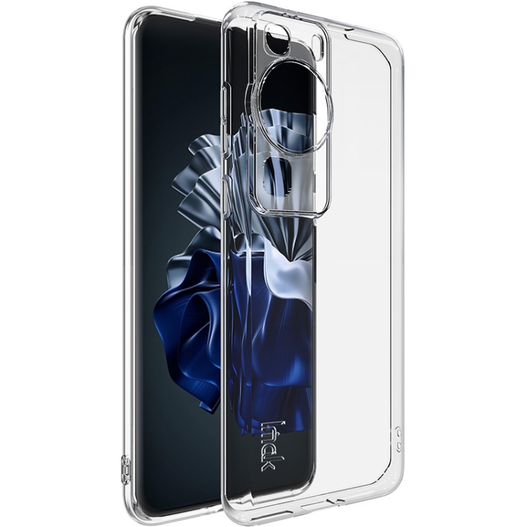 For Huawei P60 / P60 Pro imak UX-5 Series Transparent Shockproof TPU Protective Case
For Huawei P60 / P60 Pro imak UX-5 Series Transparent Shockproof TPU Protective Case