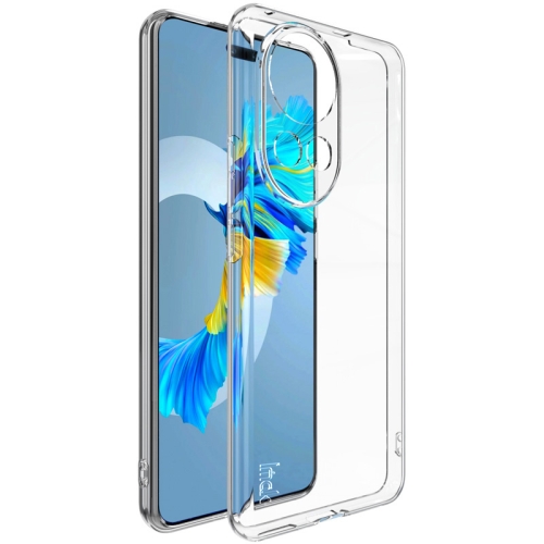 For Huawei nova 12 Pro/nova 12 Ultra imak UX-5 Series Transparent Shockproof TPU Protective Case
For Huawei nova 12 Pro/nova 12 Ultra imak UX-5 Series Transparent Shockproof TPU Protective Case
