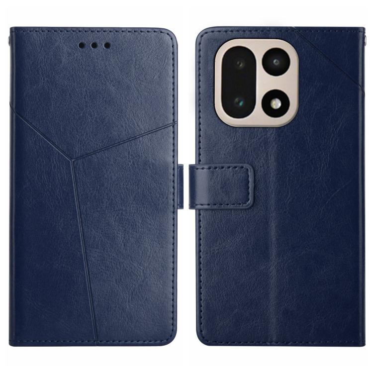 For OnePlus 15 5G Y-shaped Pattern Flip Leather Phone Case(Blue)
For OnePlus 15 5G Y-shaped Pattern Flip Leather Phone Case(Blue)