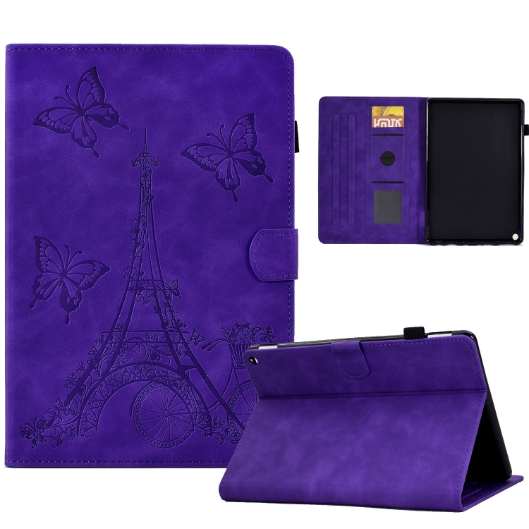 For Amazon Fire Max 11 2023 Embossed Tower Flip Smart Leather Tablet Case(Purple)
For Amazon Fire Max 11 2023 Embossed Tower Flip Smart Leather Tablet Case(Purple)