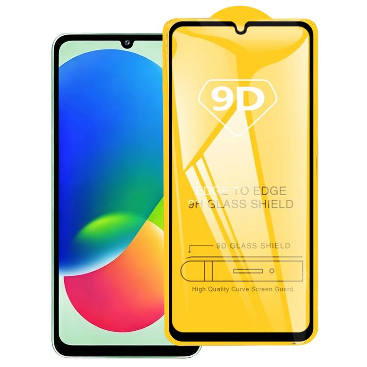 For Galaxy F07e 4G 9D Full Glue Screen Tempered Glass Film
For Galaxy F07e 4G 9D Full Glue Screen Tempered Glass Film