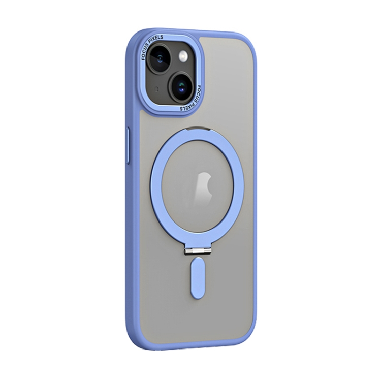 For iPhone 15 Plus Skin Feel MagSafe Shockproof Phone Case with Holder(Light Blue)
For iPhone 15 Plus Skin Feel MagSafe Shockproof Phone Case with Holder(Light Blue)