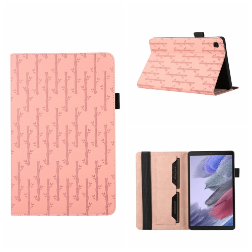 For Samsung Galaxy Tab A7 Lite Lucky Bamboo Pattern Leather Tablet Case(Pink)
For Samsung Galaxy Tab A7 Lite Lucky Bamboo Pattern Leather Tablet Case(Pink)