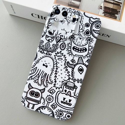 For iPhone 8 Plus / 7 Plus Painted Pattern Precise Hole PC Phone Case(Bottle Monster)
For iPhone 8 Plus / 7 Plus Painted Pattern Precise Hole PC Phone Case(Bottle Monster)