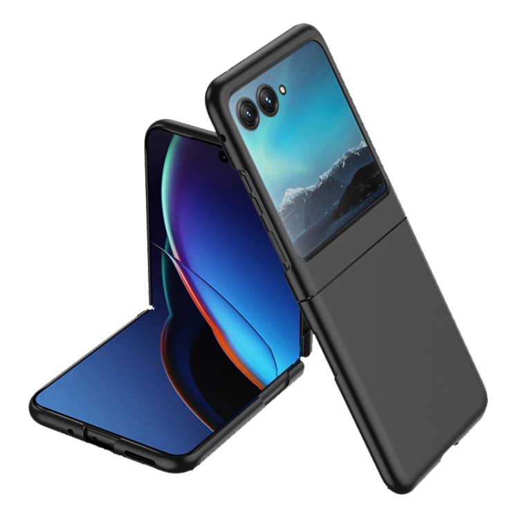 For Motorola Razr 40 Ultra Ultrathin Skin Feel PC Shockproof Phone Case(Black)
For Motorola Razr 40 Ultra Ultrathin Skin Feel PC Shockproof Phone Case(Black)
