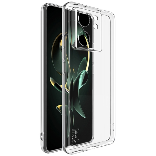 

For Xiaomi 13T 5G / 13T Pro 5G imak UX-5 Series Transparent Shockproof TPU Protective Case(Transparent)