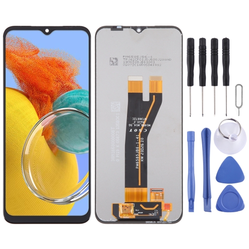 Original LCD Screen For Samsung Galaxy M14 SM-M146B With Digitizer Full Assembly
Original LCD Screen For Samsung Galaxy M14 SM-M146B With Digitizer Full Assembly
