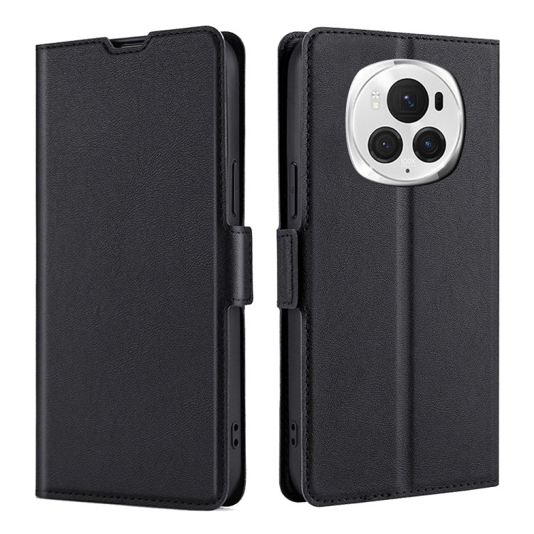 For Honor Magic6 Pro Ultra-thin Voltage Side Buckle Horizontal Flip Leather Phone Case(Black)
For Honor Magic6 Pro Ultra-thin Voltage Side Buckle Horizontal Flip Leather Phone Case(Black)