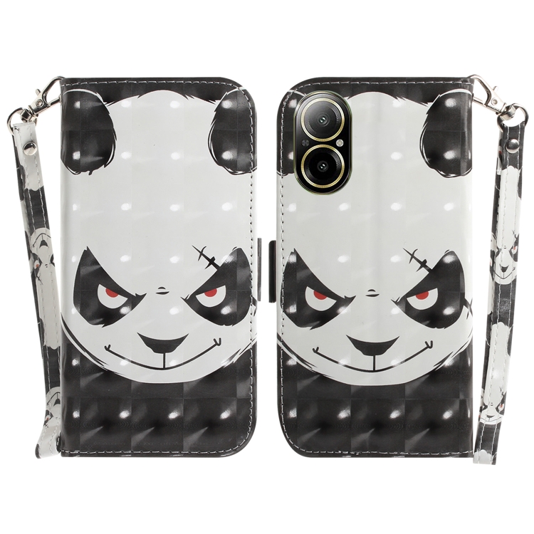 For Realme C67 4G Global 3D Colored Horizontal Flip Leather Phone Case(Angry Bear)
For Realme C67 4G Global 3D Colored Horizontal Flip Leather Phone Case(Angry Bear)