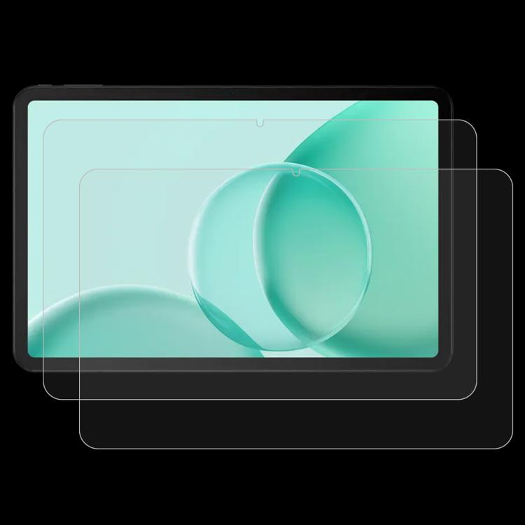 For Doogee Tab G6 Max 13.4 2pcs 9H 0.3mm Explosion-proof Tempered Glass Film
For Doogee Tab G6 Max 13.4 2pcs 9H 0.3mm Explosion-proof Tempered Glass Film