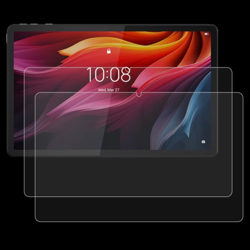 For Lenovo Tab K11 Plus 11.45 2pcs 9H 0.3mm Explosion-proof Tempered Glass Film
For Lenovo Tab K11 Plus 11.45 2pcs 9H 0.3mm Explosion-proof Tempered Glass Film