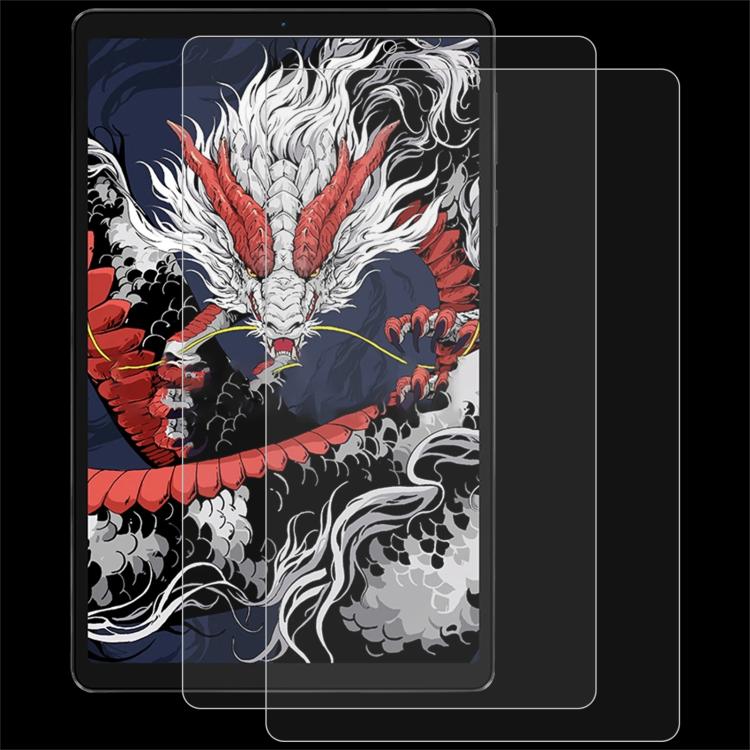 For Lenovo Legion Y700 Gen 4 / 2025 2pcs 9H 0.3mm Explosion-proof Tempered Glass Film
For Lenovo Legion Y700 Gen 4 / 2025 2pcs 9H 0.3mm Explosion-proof Tempered Glass Film