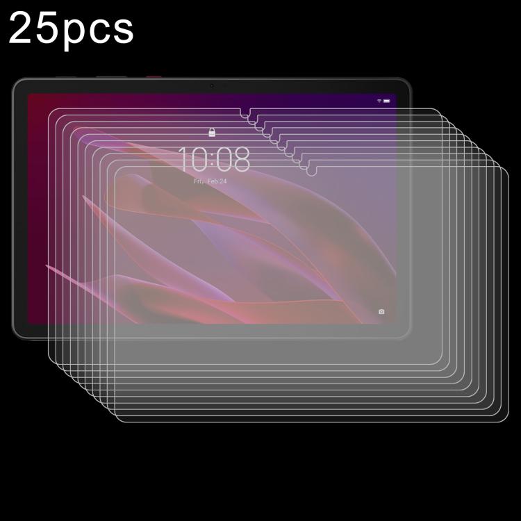 For Lenovo ThinkTab X11 Gen 1 10.95 inch 25pcs 9H 0.3mm Explosion-proof Tempered Glass Film
For Lenovo ThinkTab X11 Gen 1 10.95 inch 25pcs 9H 0.3mm Explosion-proof Tempered Glass Film