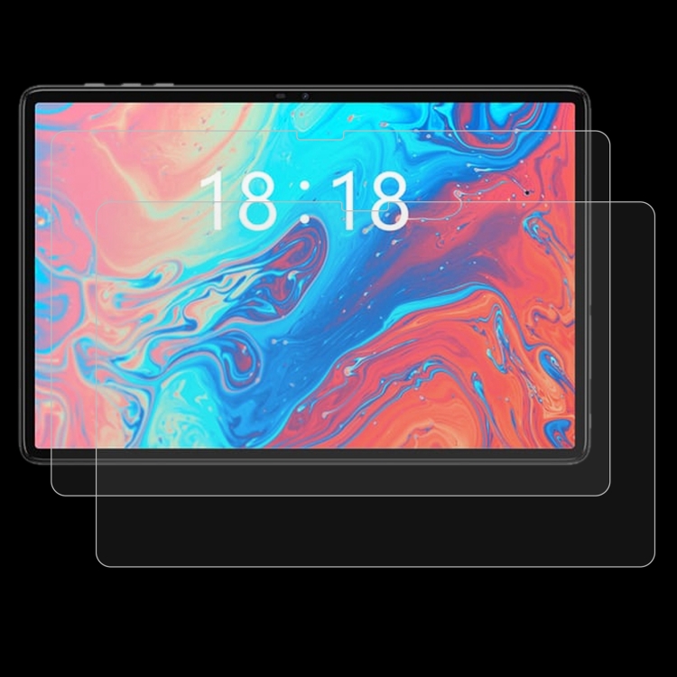 For N-One N Pad S 10.1 2pcs 9H 0.3mm Explosion-proof Tempered Glass Film 
For N-One N Pad S 10.1 2pcs 9H 0.3mm Explosion-proof Tempered Glass Film