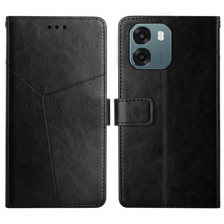 For OPPO A6 5G Global / A6x 5G Global Y-shaped Pattern Flip Leather Phone Case(Black)
For OPPO A6 5G Global / A6x 5G Global Y-shaped Pattern Flip Leather Phone Case(Black)