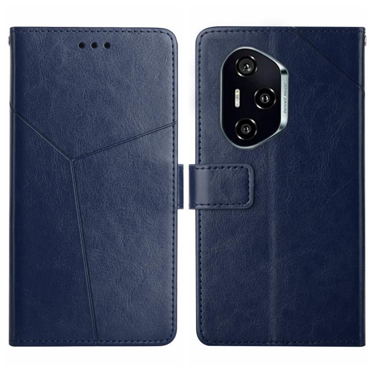 For Honor 400 Pro Global 160.8mm Y-shaped Pattern Flip Leather Phone Case(Blue)
For Honor 400 Pro Global 160.8mm Y-shaped Pattern Flip Leather Phone Case(Blue)