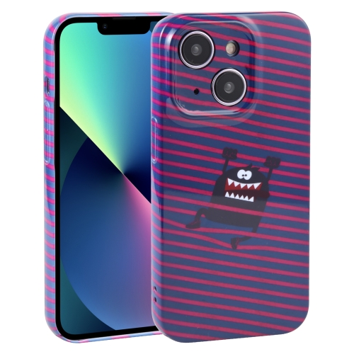 For iPhone 13 mini Dustproof Net Full Coverage PC Phone Case(Little Monster)
For iPhone 13 mini Dustproof Net Full Coverage PC Phone Case(Little Monster)