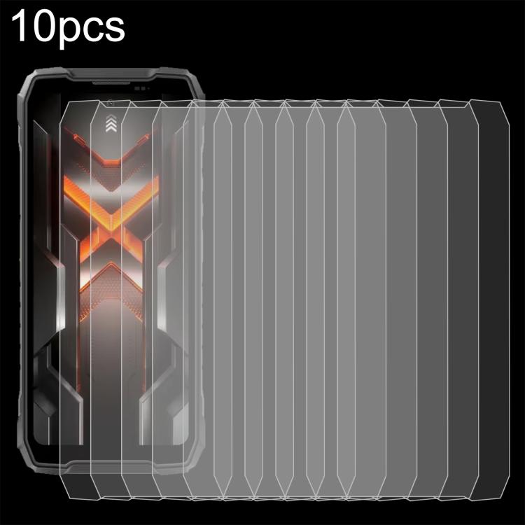 For Blackview ROCK 5 10pcs 0.26mm 9H 2.5D Tempered Glass Film
For Blackview ROCK 5 10pcs 0.26mm 9H 2.5D Tempered Glass Film