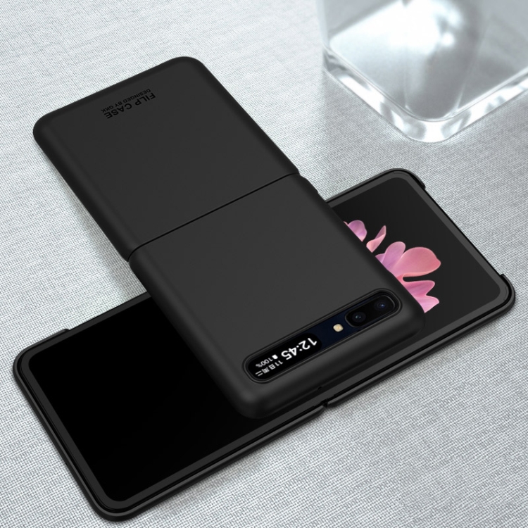 For Samsung Galaxy Z Flip GKK Ultra-thin Full Coverage PC Protective Case(Black)
For Samsung Galaxy Z Flip GKK Ultra-thin Full Coverage PC Protective Case(Black)
