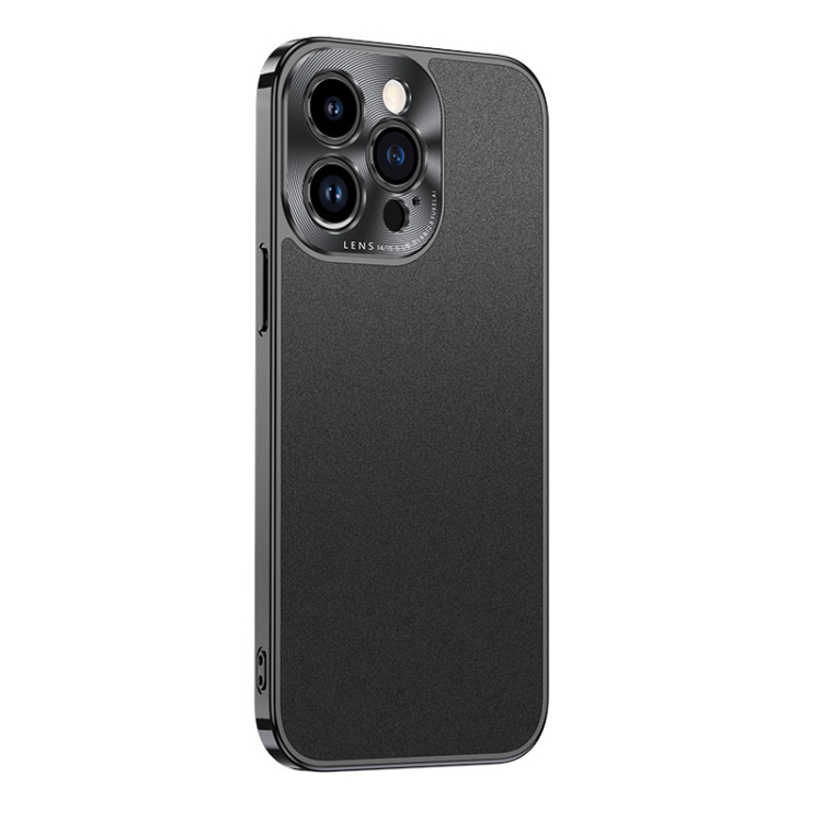 For iPhone 14 Pro Starshine Frosted Series Airbag Shockproof Phone Case(Black)
For iPhone 14 Pro Starshine Frosted Series Airbag Shockproof Phone Case(Black)