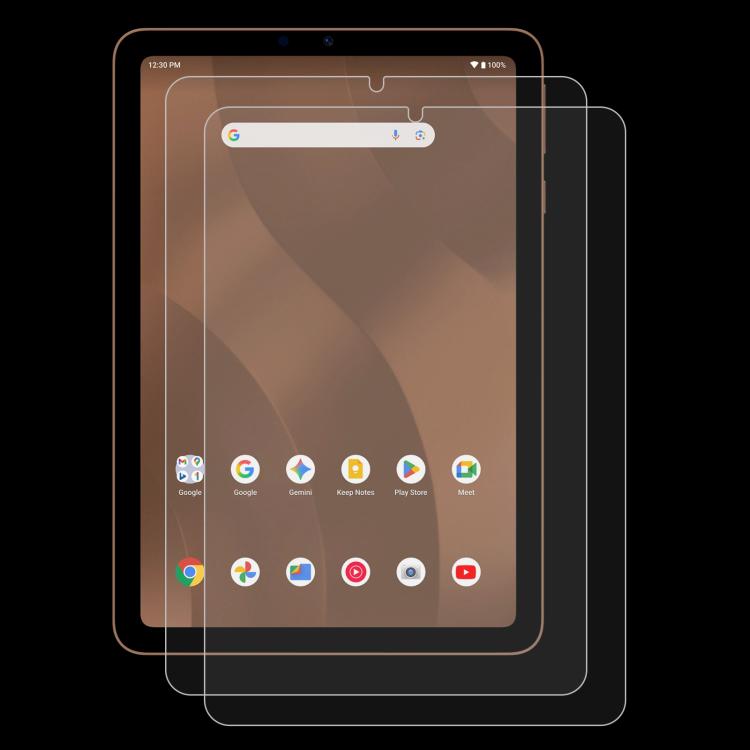For Walmart Onn 8.1 inch Tablet 2026 2pcs 9H 0.3mm Explosion-proof Tempered Glass Film
For Walmart Onn 8.1 inch Tablet 2026 2pcs 9H 0.3mm Explosion-proof Tempered Glass Film