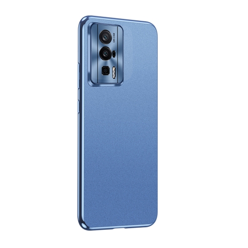 For Xiaomi Redmi K60 Pro Starshine Frosted Series Airbag Shockproof Phone Case(Blue)
For Xiaomi Redmi K60 Pro Starshine Frosted Series Airbag Shockproof Phone Case(Blue)