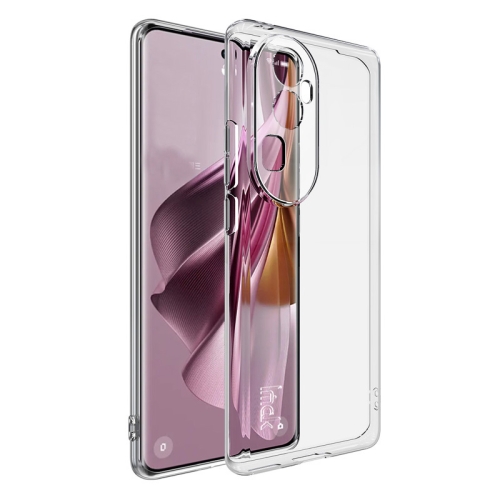 

For OPPO Reno10 Pro+ 5G Global IMAK UX-5 Series Transparent TPU Phone Case