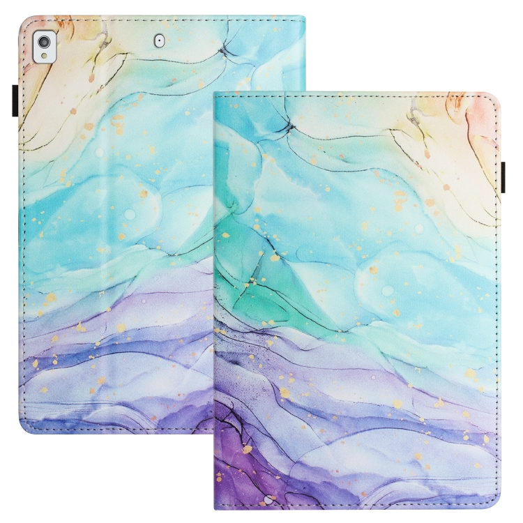 For iPad 10.5 2019 Sewing Litchi Texture Smart Leather Tablet Case(Oil Painting)
For iPad 10.5 2019 Sewing Litchi Texture Smart Leather Tablet Case(Oil Painting)