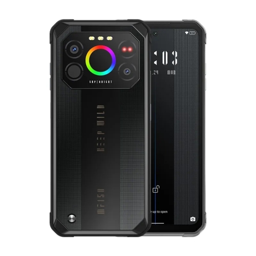

[HK Warehouse] IIIF150 Air1 Ultra+,Dual Back Cameras, 12GB+256GB, Face ID Screen Fingerprint Identification, 6.8 inch Android 12.0 MediaTek Helio G99 MT6789 Octa Core, NFC, OTG, Network: 4G(Rock)