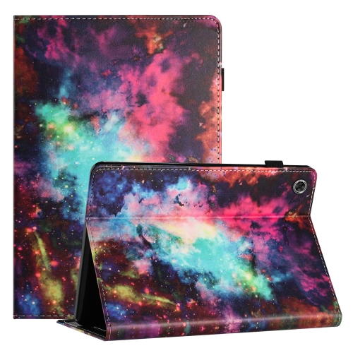 For Samsung Galaxy Tab A9+ Sewing Litchi Texture Smart Leather Tablet Case(Starry Sky)
For Samsung Galaxy Tab A9+ Sewing Litchi Texture Smart Leather Tablet Case(Starry Sky)