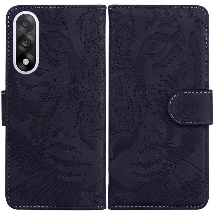 For OnePlus Ace 5 Ultra / Nord 5 5G Tiger Embossing Pattern Flip Leather Phone Case(Black)
For OnePlus Ace 5 Ultra / Nord 5 5G Tiger Embossing Pattern Flip Leather Phone Case(Black)