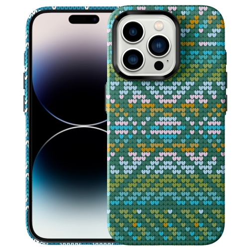 For iPhone 14 Pro Max Textile Texture Matte Ultra-thin Phone Case(Forest Green)
For iPhone 14 Pro Max Textile Texture Matte Ultra-thin Phone Case(Forest Green)