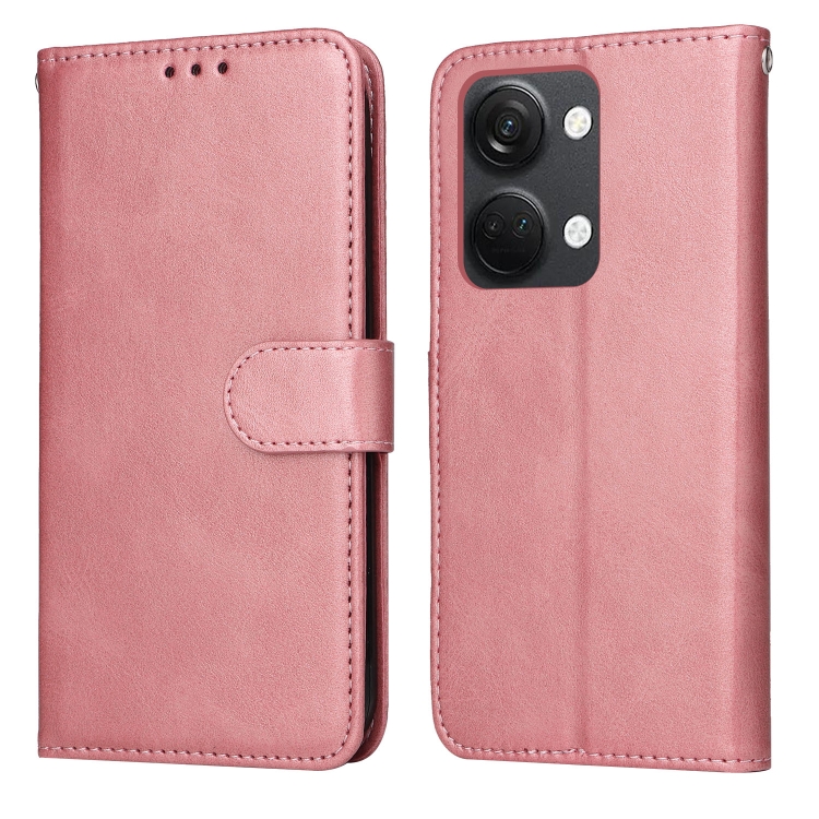 For OnePlus Nord 3 / Ace 2V Classic Calf Texture Flip Leather Phone Case(Rose Gold)
For OnePlus Nord 3 / Ace 2V Classic Calf Texture Flip Leather Phone Case(Rose Gold)