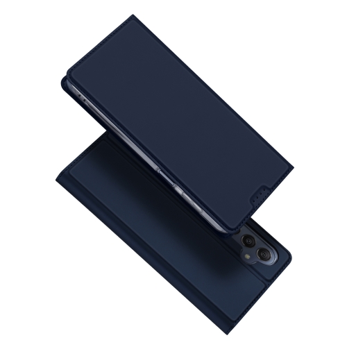 For Samsung Galaxy M34 5G DUX DUCIS Skin Pro Series Flip Leather Phone Case(Blue)
For Samsung Galaxy M34 5G DUX DUCIS Skin Pro Series Flip Leather Phone Case(Blue)