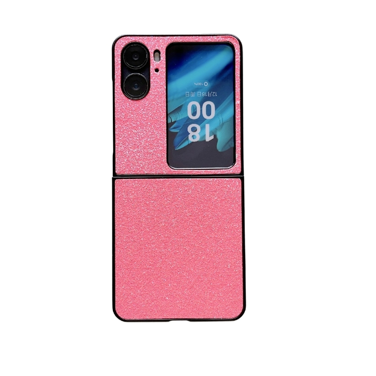 For OPPO Find N2 Flip Gradient Color Glitter Shockproof Protective Phone Case(Rose Red)
For OPPO Find N2 Flip Gradient Color Glitter Shockproof Protective Phone Case(Rose Red)