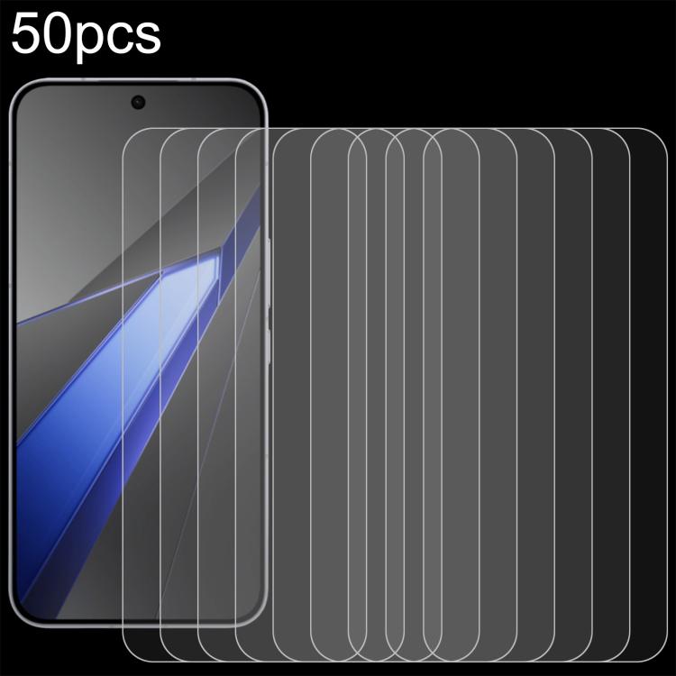 For OPPO K15 Pro+ 10pcs 0.26mm 9H 2.5D Tempered Glass Film
For OPPO K15 Pro+ 10pcs 0.26mm 9H 2.5D Tempered Glass Film