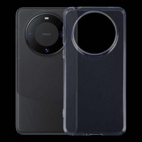 

For Huawei Mate 60 Ultra-thin Transparent TPU Phone Case