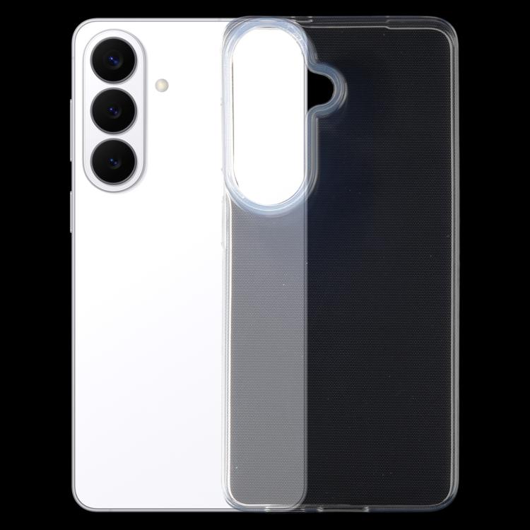 For Samsung Galaxy S26 5G Ultra-thin Transparent TPU Phone Case
For Samsung Galaxy S26 5G Ultra-thin Transparent TPU Phone Case