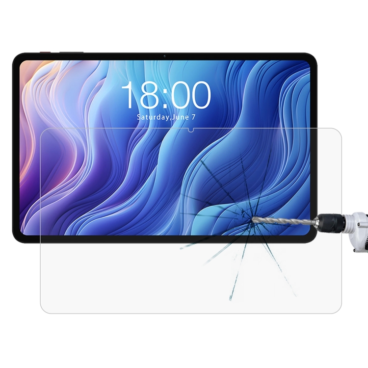 For Teclast T60 11.95 / T60 Pro 12 inch 9H 0.3mm Explosion-proof Tempered Glass Film
For Teclast T60 11.95 / T60 Pro 12 inch 9H 0.3mm Explosion-proof Tempered Glass Film